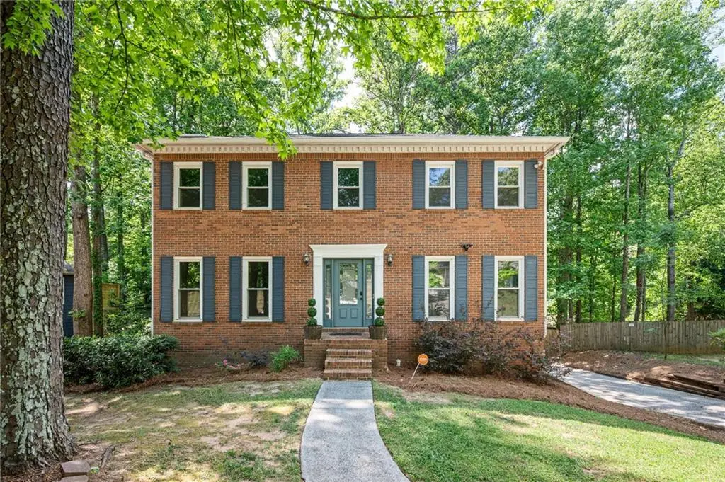 3140 Milford Chse Sw, Marietta, GA 30008 - #1