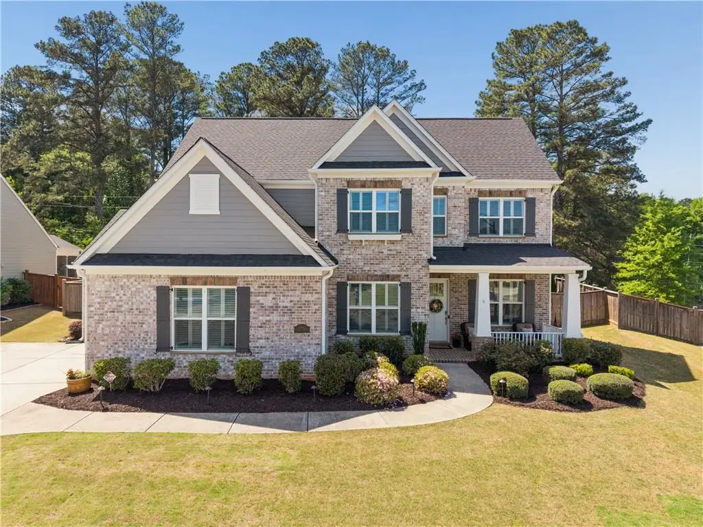 3776 Whithorn Way, Kennesaw, GA 30152 - #1