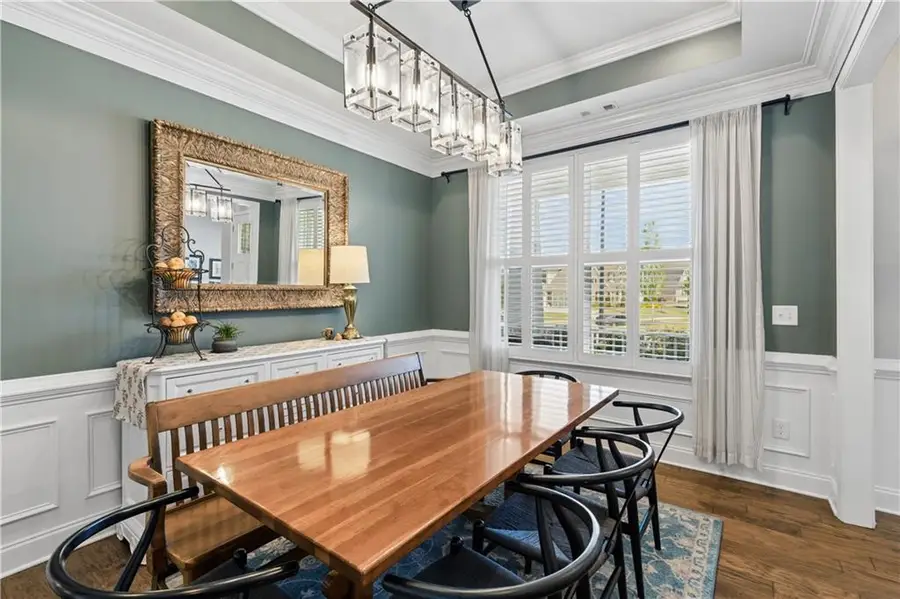 3776 Whithorn Way, Kennesaw, GA 30152 - #3