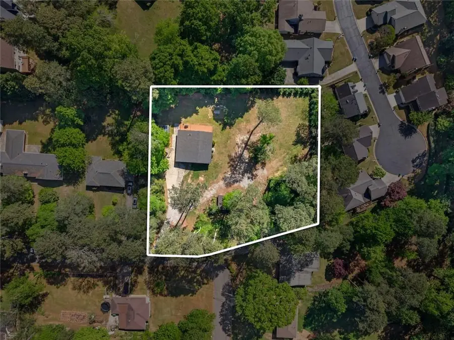 2061 Shady Lane, Tucker, GA 30084 - #2