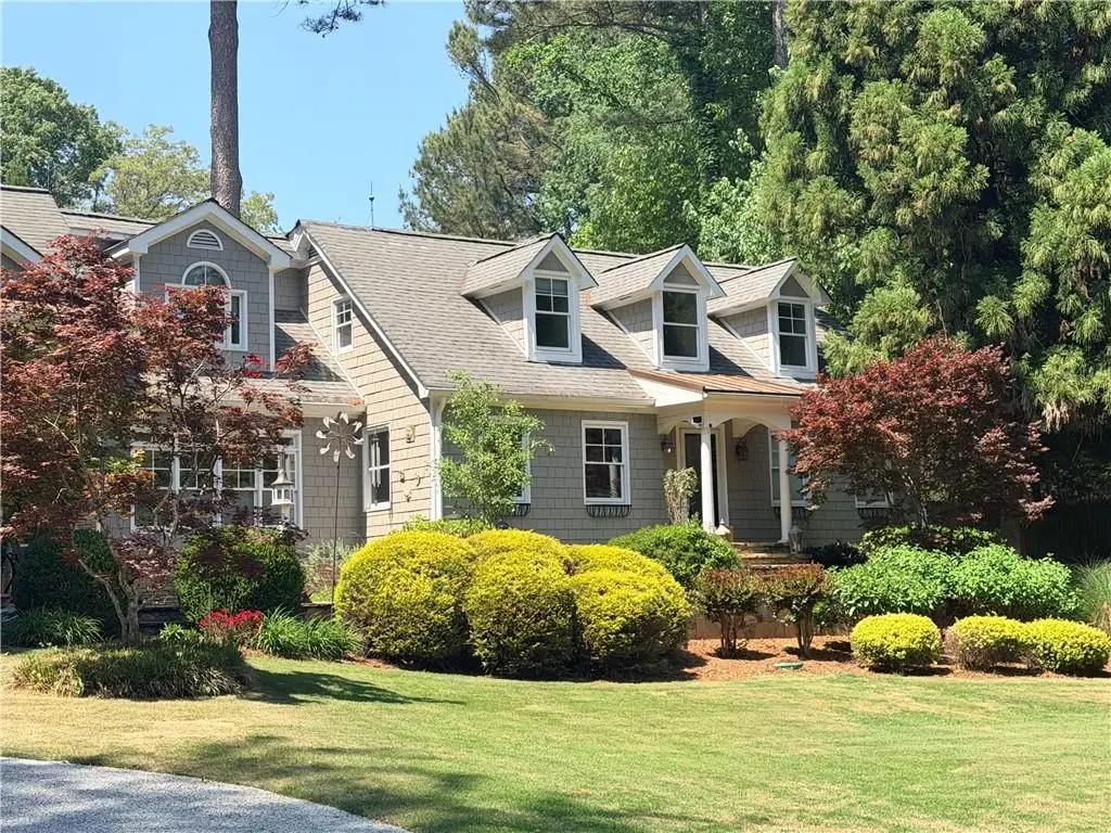 5091 Miller Road Sw, Lilburn, GA 30047 - #1