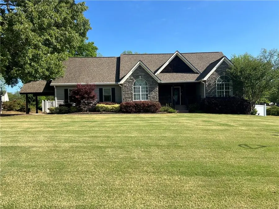 201 Abigaile Court, McDonough, GA 30252 - #2