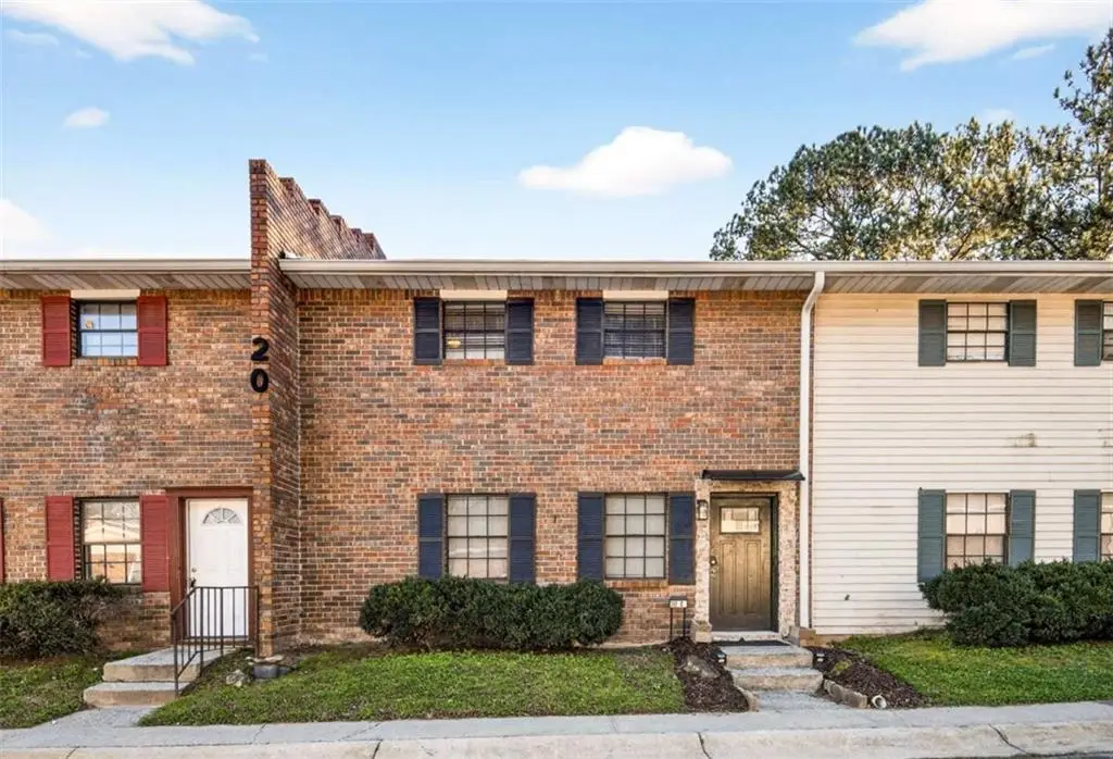 6354 Shannon Parkway, Union City, GA 30291 - #1