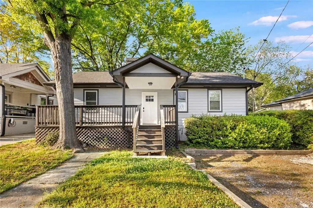 1585 Archer Street Sw, Atlanta, GA 30314 - #1