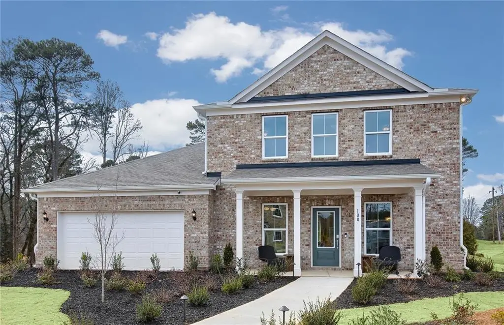 245 Kindness Circle, McDonough, GA 30252 - #1