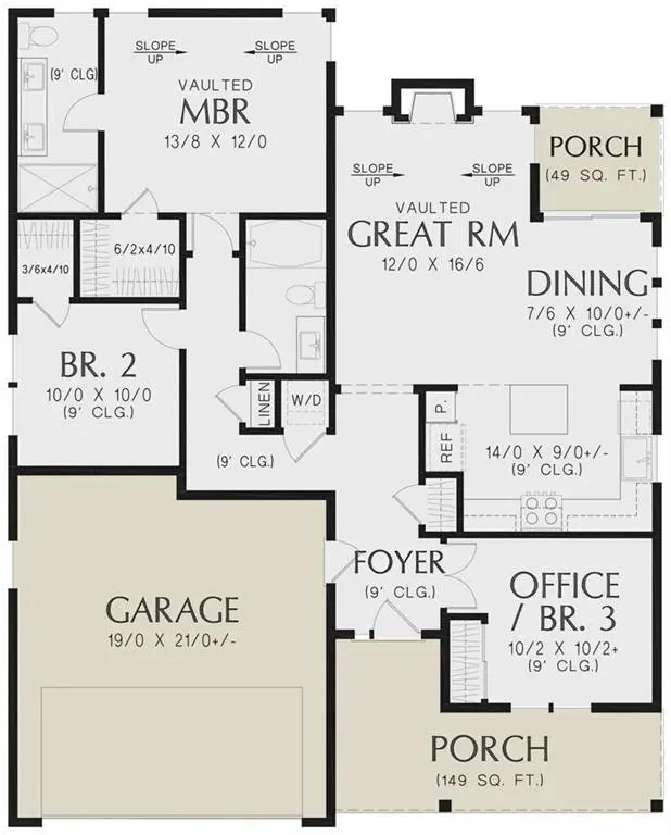 111 Miller Road, Stockbridge, GA 30281 - #3