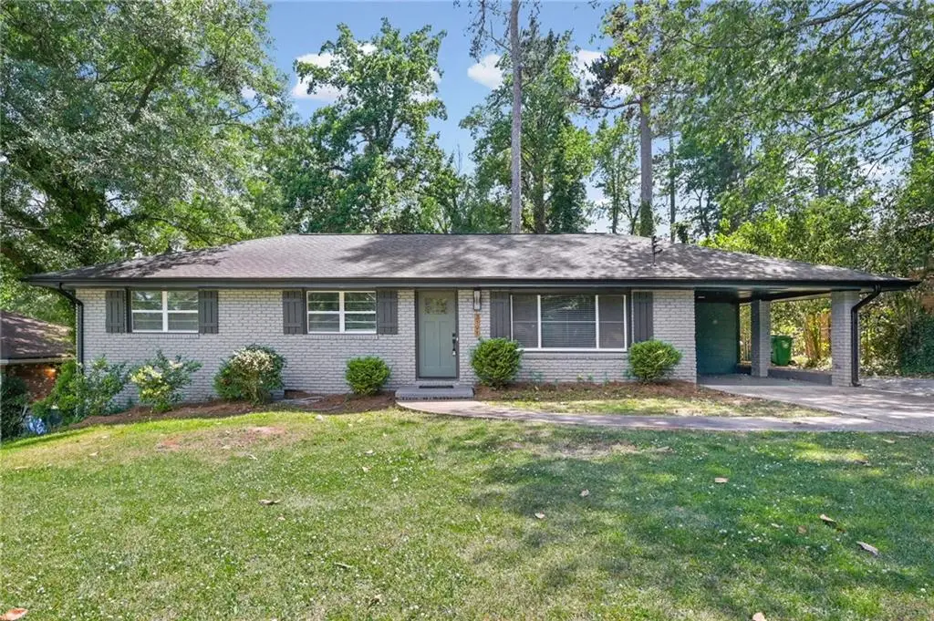3191 Gay Drive, Decatur, GA 30032 - #1