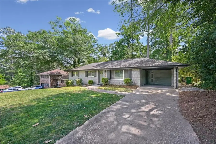 3191 Gay Drive, Decatur, GA 30032 - #3