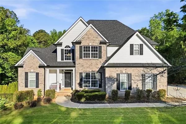 460 Persimmon Drive, Sharpsburg, GA 30277