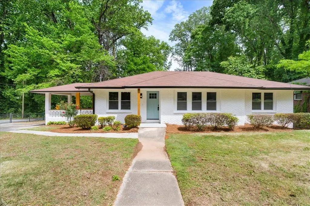 1309 Avonwood Circle Sw, Atlanta, GA 30311 - #1