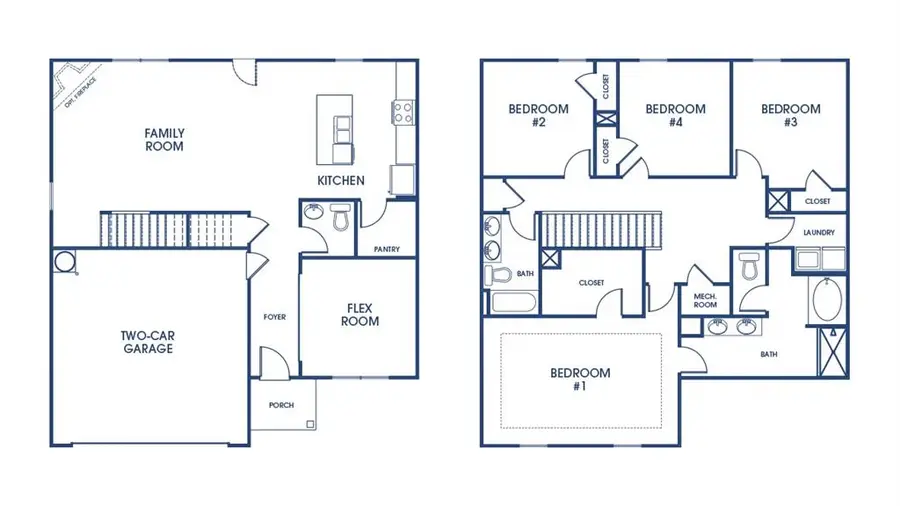 144 Melrose Court, Jefferson, GA 30549 - #2