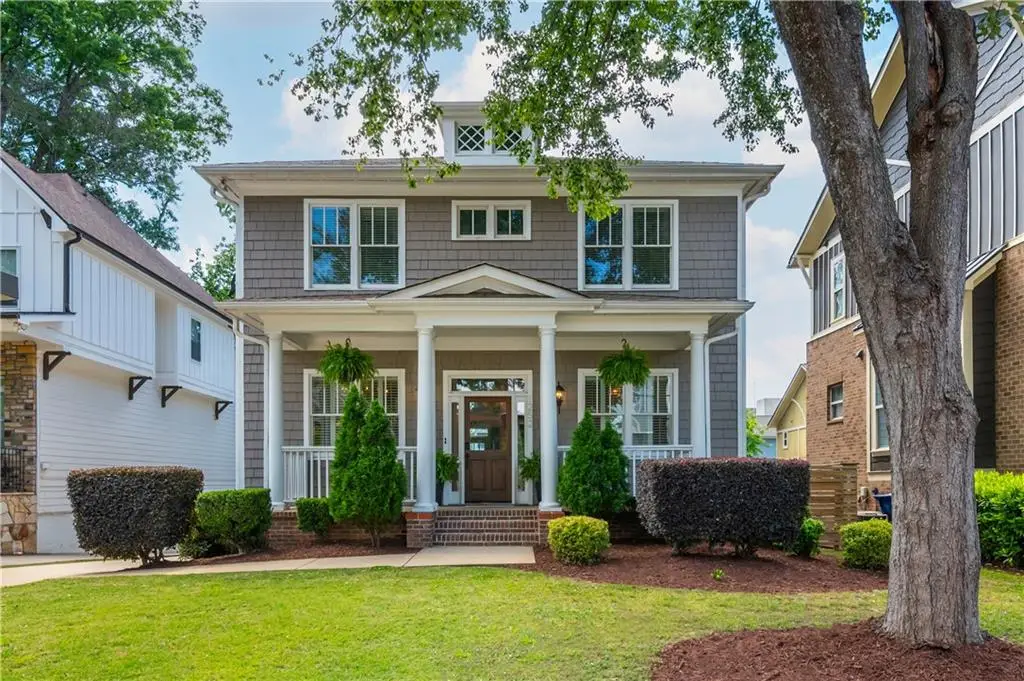 1252 Atlantic Drive Nw, Atlanta, GA 30318 - #1