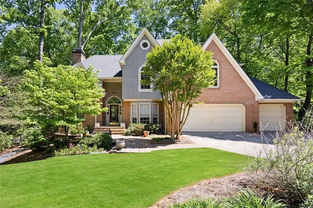 5616 Forkwood Drive Nw, Acworth, GA 30101 - #1