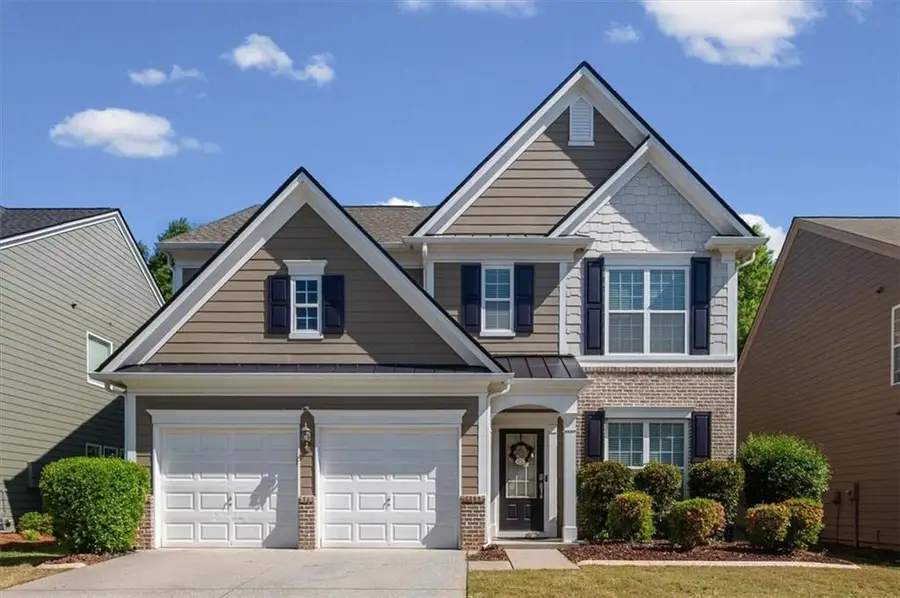 825 Poplar Terrace, Canton, GA 30115 - #2