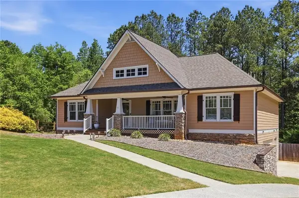 254 Jefferson Drive, Dallas, GA 30132
