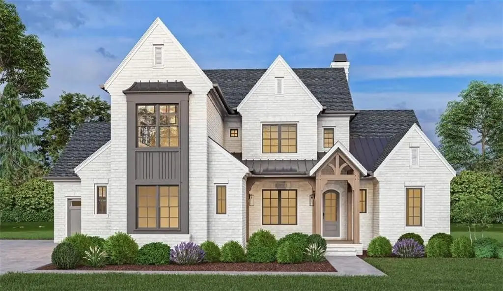 126 Palisade Drive, Rydal, GA 30171 - #1