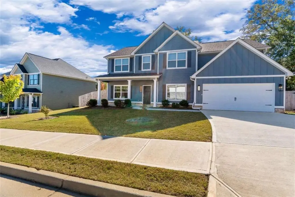 150 Cedar Park Way, Carrollton, GA 30117 - #1