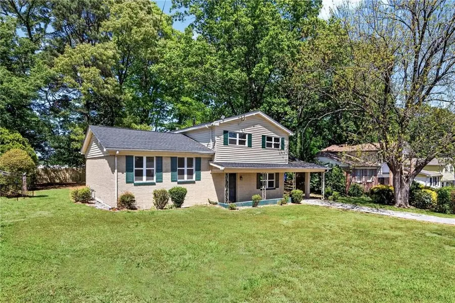 3931 Adamsville Drive Sw, Atlanta, GA 30331 - #2