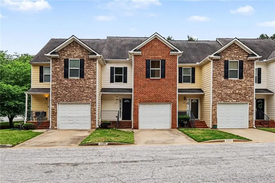 2959 Stonecrest Lane, Lithonia, GA 30038 - #2