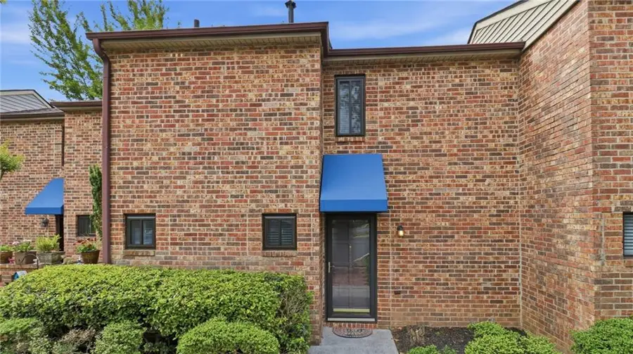 2252 Pernoshal Court, Dunwoody, GA 30338 - #2