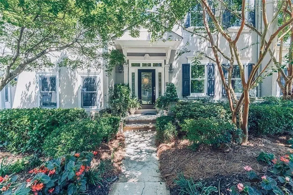 9385 Knollcrest Boulevard, Johns Creek, GA 30022 - #1
