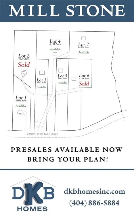 127 Martin Cemetery Road, Carrollton, GA 30117