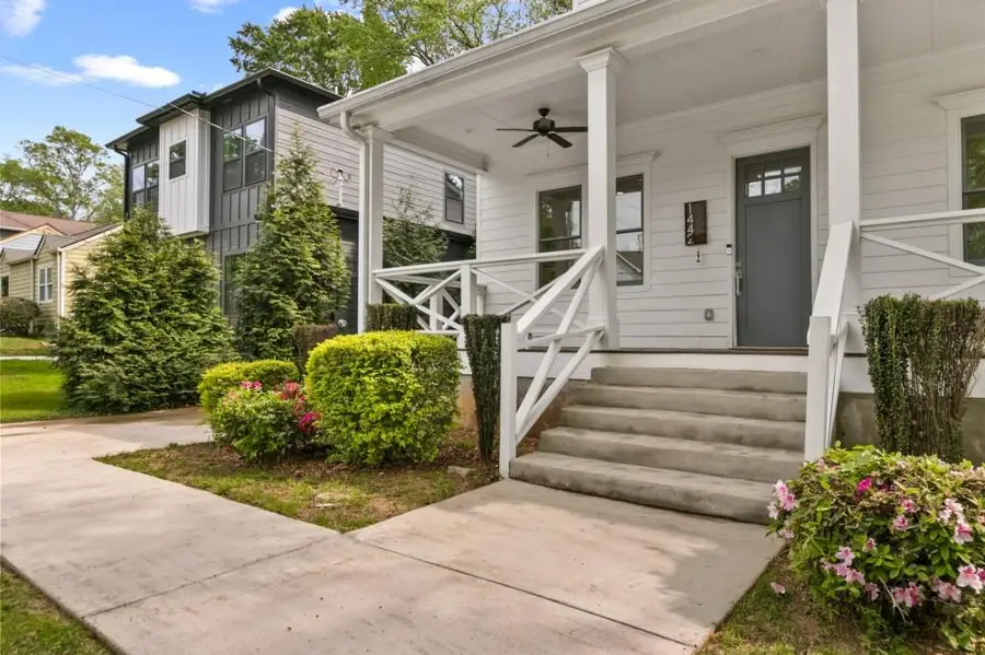 1442 Mercer Ave, College Park, GA 30337 - #2