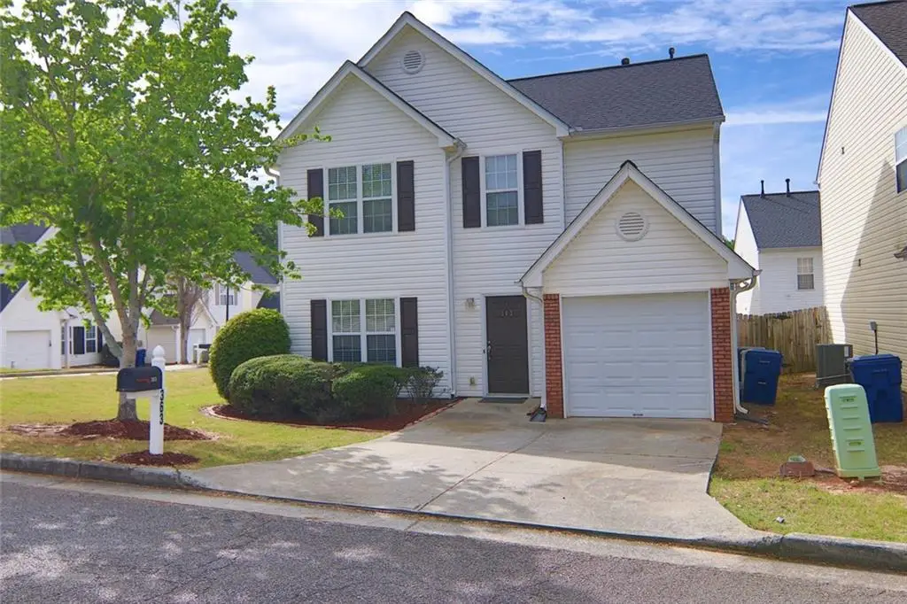 363 Springhaven Way, Lawrenceville, GA 30046 - #1