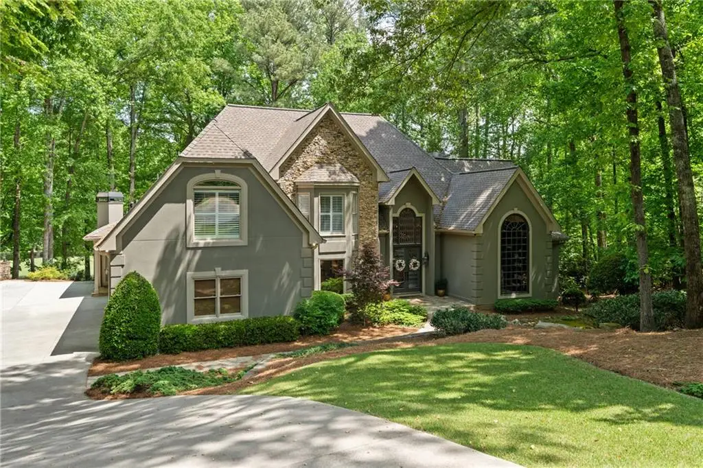 4435 Pemberton Cove, Alpharetta, GA 30022 - #1