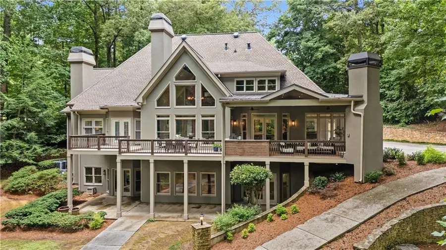 4435 Pemberton Cove, Alpharetta, GA 30022 - #2