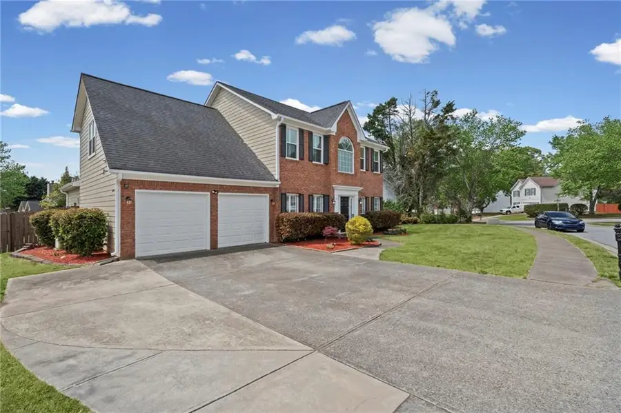 855 Charter Club Drive, Lawrenceville, GA 30043 - #2