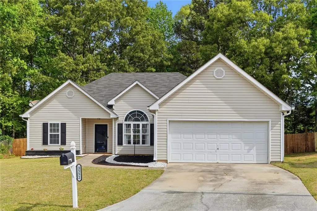 3552 Woodruff Ridge Lane, Loganville, GA 30052 - #1