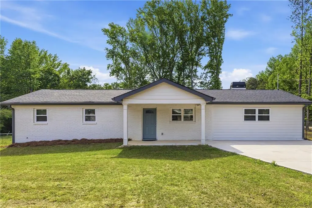 8561 Hickory Lane, Lithia Springs, GA 30122 - #1