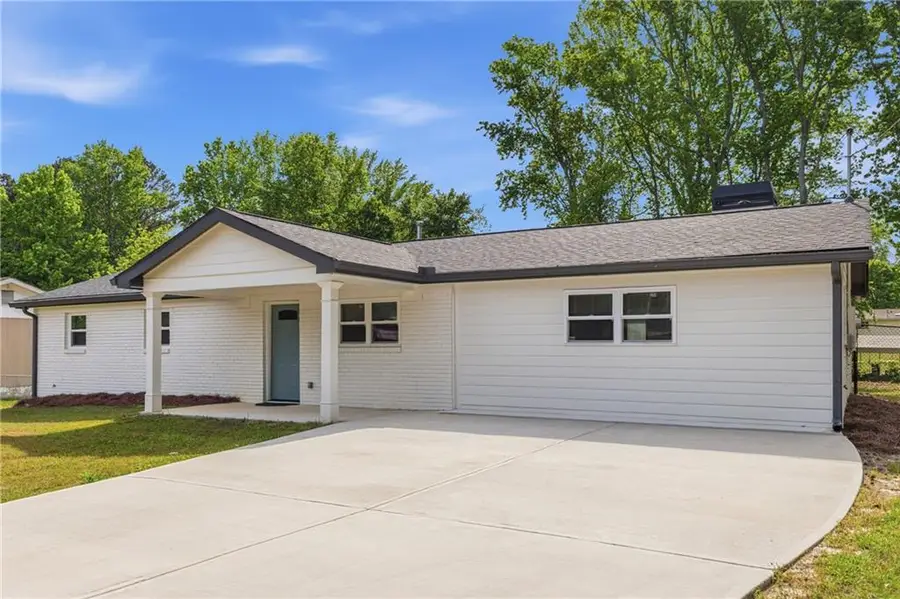 8561 Hickory Lane, Lithia Springs, GA 30122 - #2