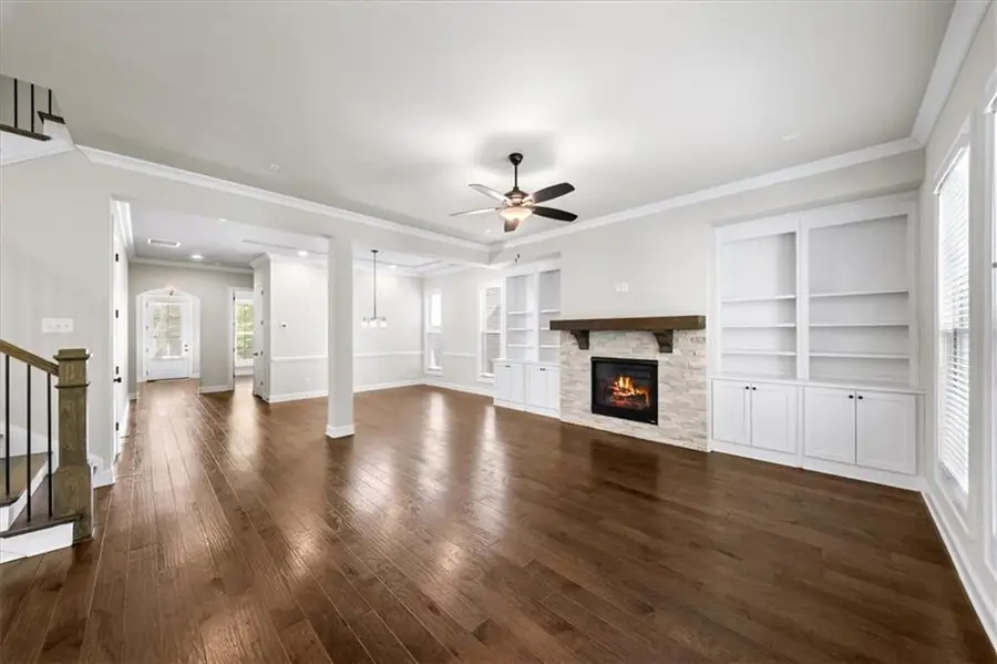 655 Fieldcrest Park Lane, Alpharetta, GA 30004 - #2
