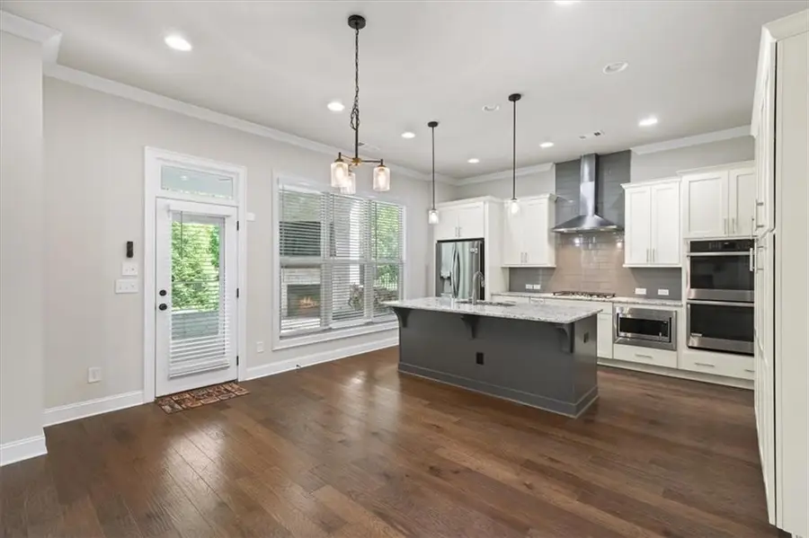 655 Fieldcrest Park Lane, Alpharetta, GA 30004 - #3