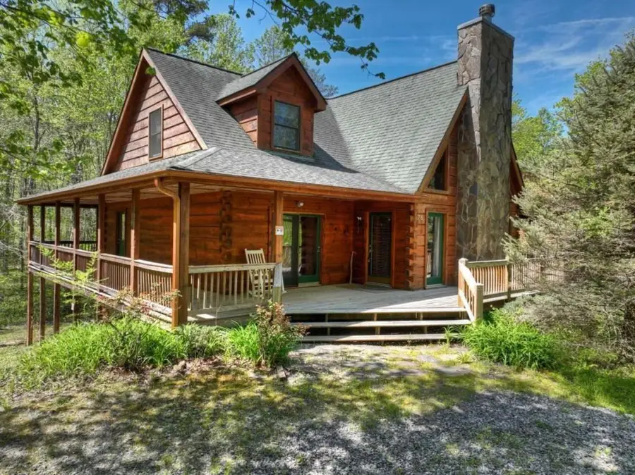 76 E Bevan Lane, Blue Ridge, GA 30513 - #2