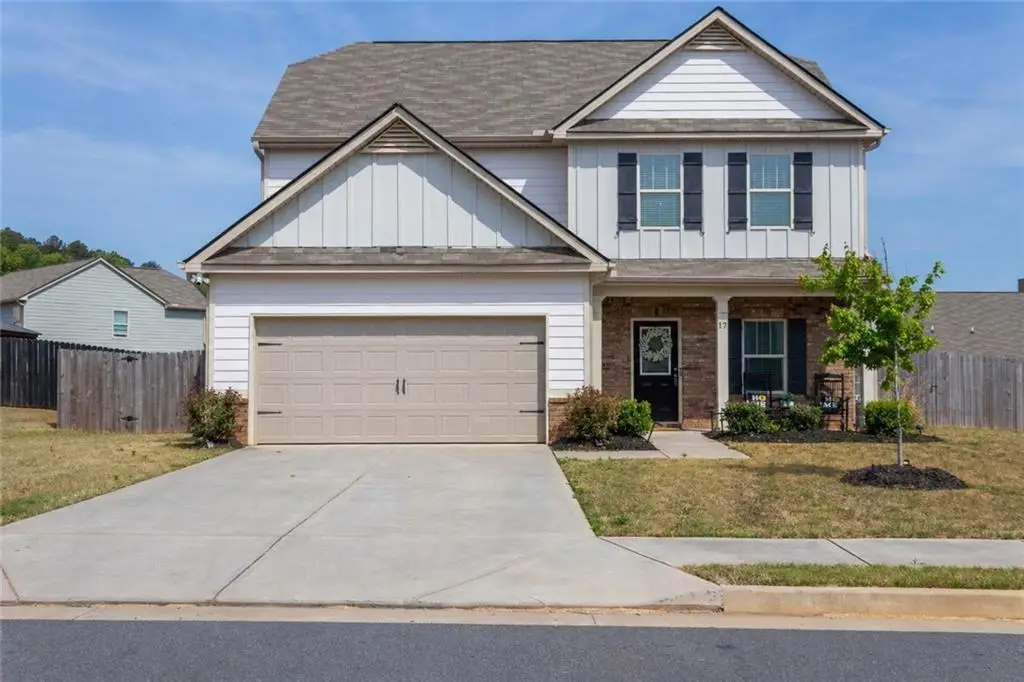 17 Belfield Court, Adairsville, GA 30103 - #1