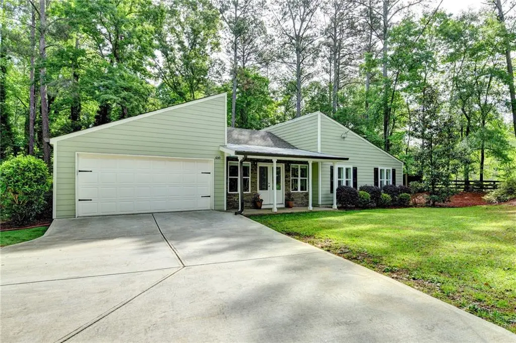 4243 N Arnold Mill Road, Woodstock, GA 30188 - #1