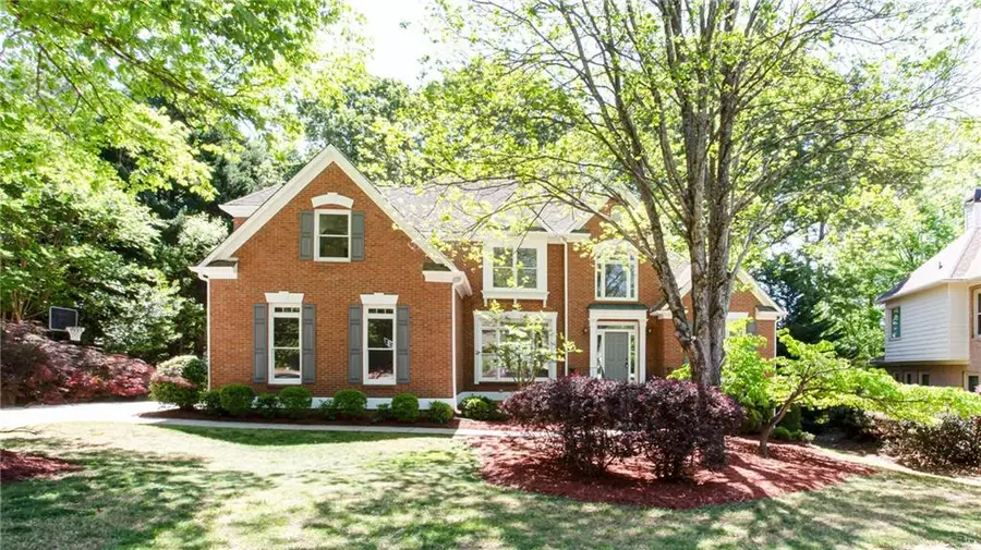1820 Noblin Ridge Way, Duluth, GA 30097 - #2