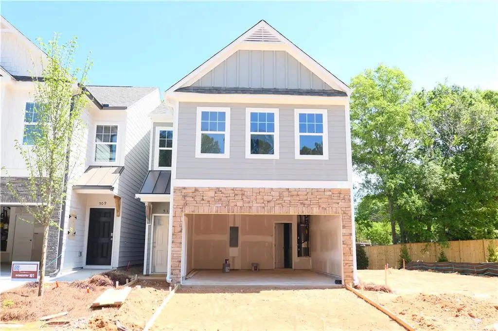 513 Hayes Lane, Canton, GA 30115 - #1