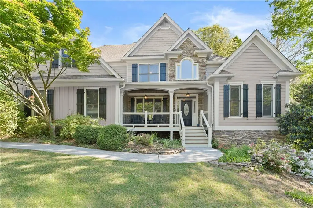 305 Pebblebrooke Trace, Canton, GA 30115 - #1