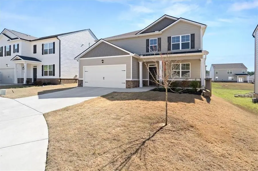 296 Canyon Ferry Way, Hoschton, GA 30548 - #2