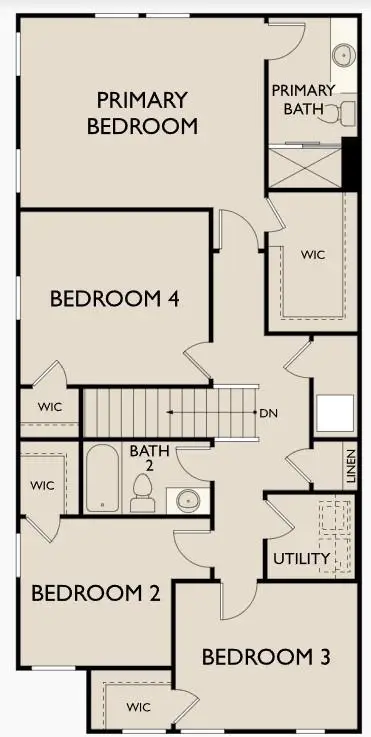 5026 Elowen Lane, Douglasville, GA 30135 - #3