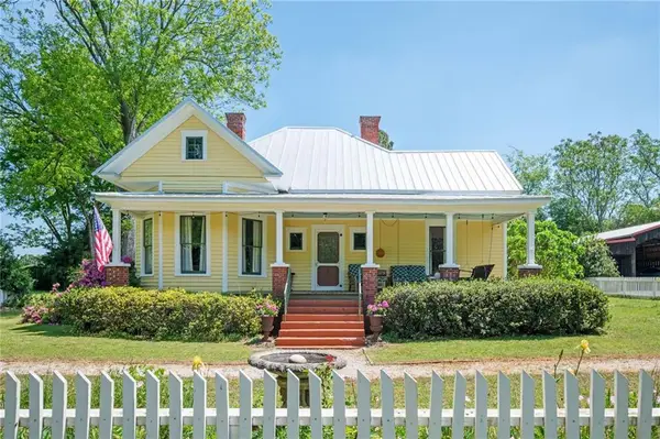 2650 Godfrey Road, Madison, GA 30650