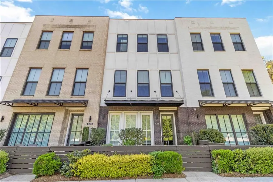 828 Constellation Drive, Decatur, GA 30033 - #2