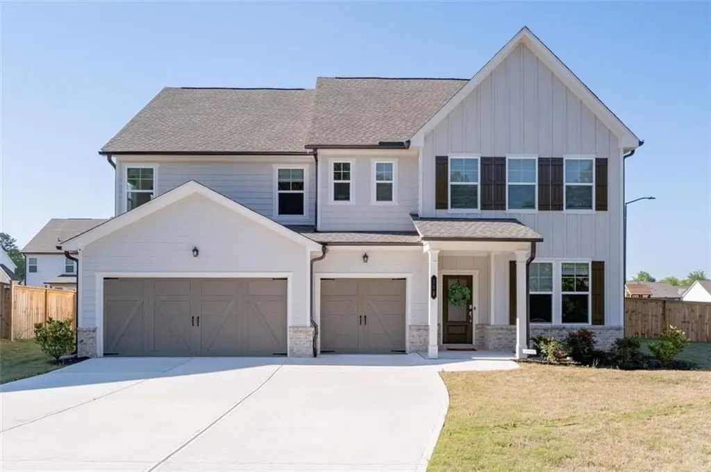 110 Meadow View Loop, Dallas, GA 30132 - #1