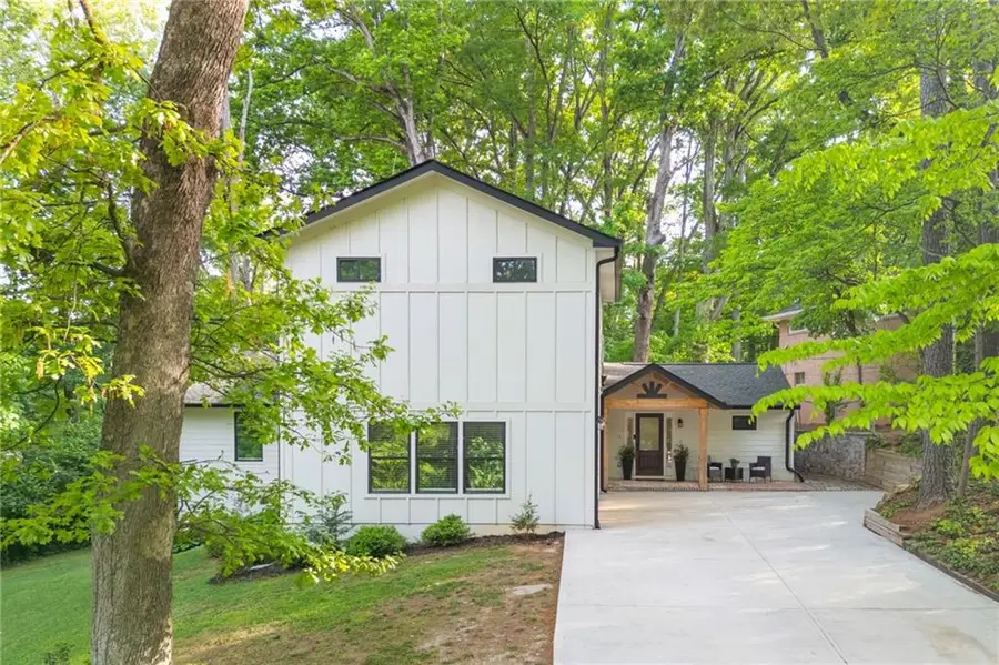 1461 Lively Ridge Road Ne, Atlanta, GA 30329 - #2