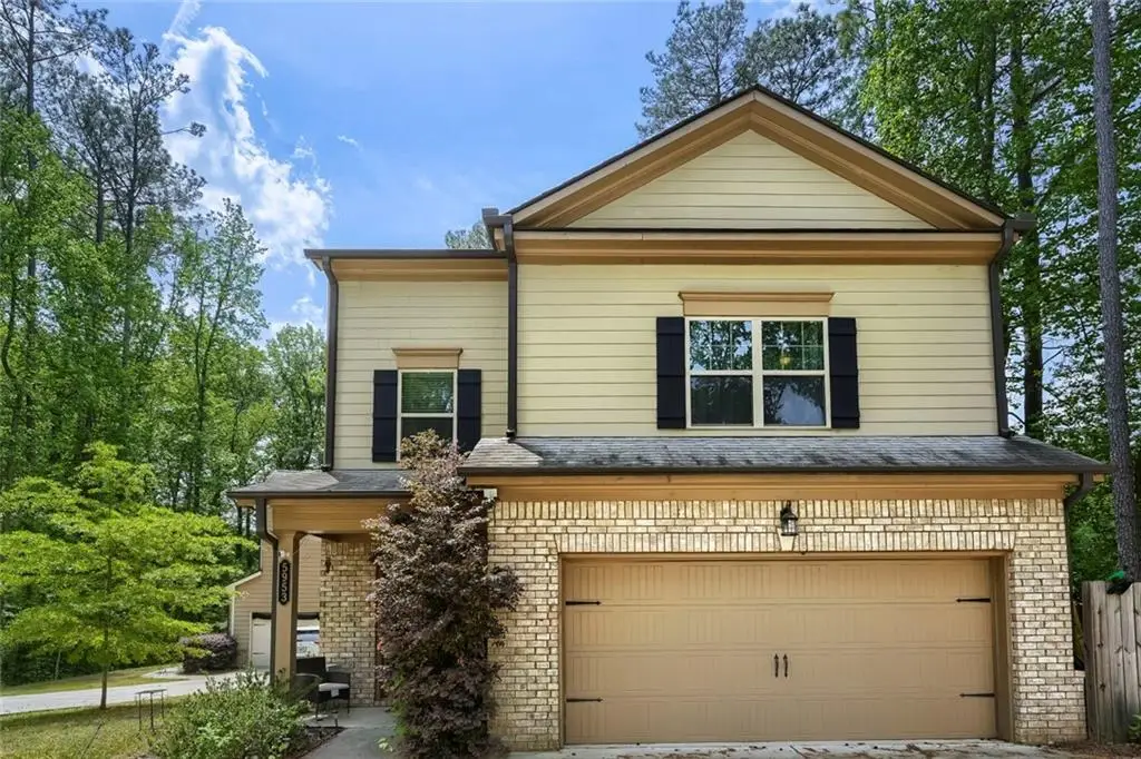 5953 Krim Drive, Norcross, GA 30093 - #1