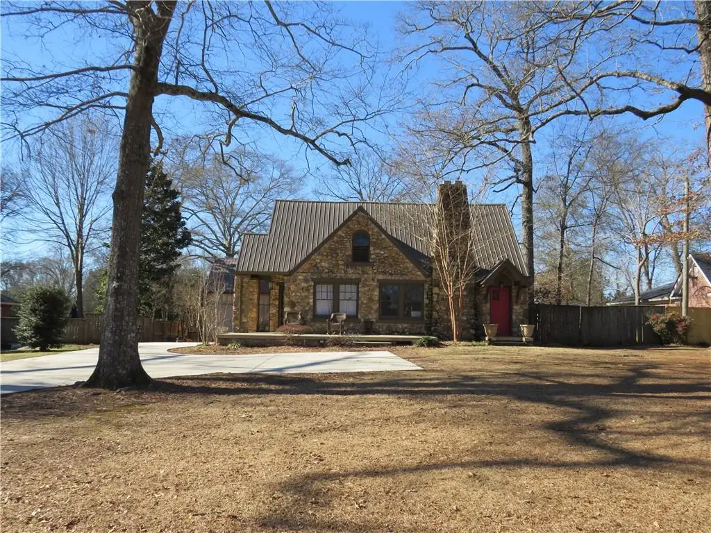 607 N College Street, Cedartown, GA 30125 - #1